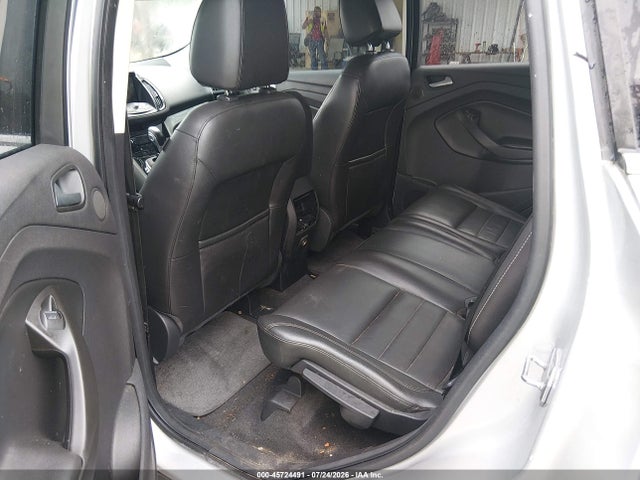 45724491 :رقم المزاد ، 1FMCU0HX2DUA55143 vin ، 2013 Ford Escape Sel مزاد بيع