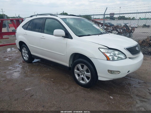 2004 Lexus Rx 330 მანქანა იყიდება აუქციონზე, vin: JTJHA31U440063477, აუქციონის ნომერი: 45724493