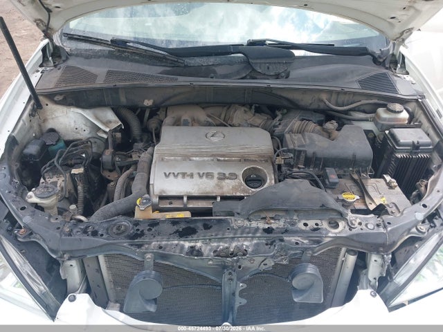 2004 Lexus Rx 330 მანქანა იყიდება აუქციონზე, vin: JTJHA31U440063477, აუქციონის ნომერი: 45724493