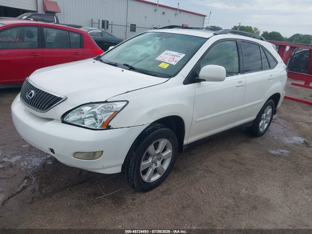 2004 Lexus Rx 330 მანქანა იყიდება აუქციონზე, vin: JTJHA31U440063477, აუქციონის ნომერი: 45724493