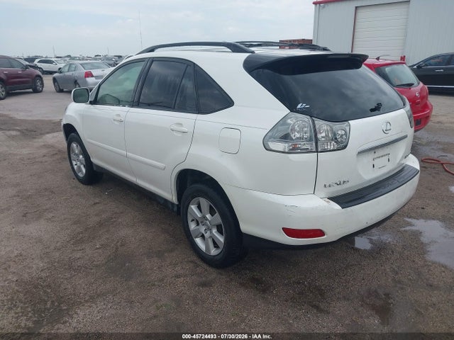 2004 Lexus Rx 330 მანქანა იყიდება აუქციონზე, vin: JTJHA31U440063477, აუქციონის ნომერი: 45724493