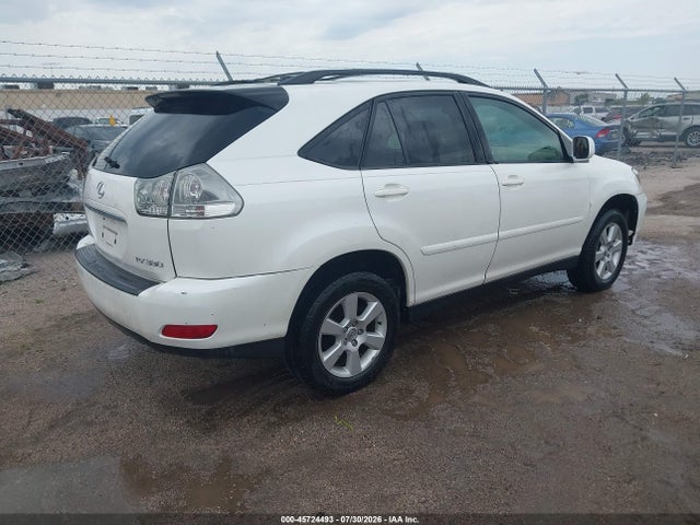 2004 Lexus Rx 330 მანქანა იყიდება აუქციონზე, vin: JTJHA31U440063477, აუქციონის ნომერი: 45724493