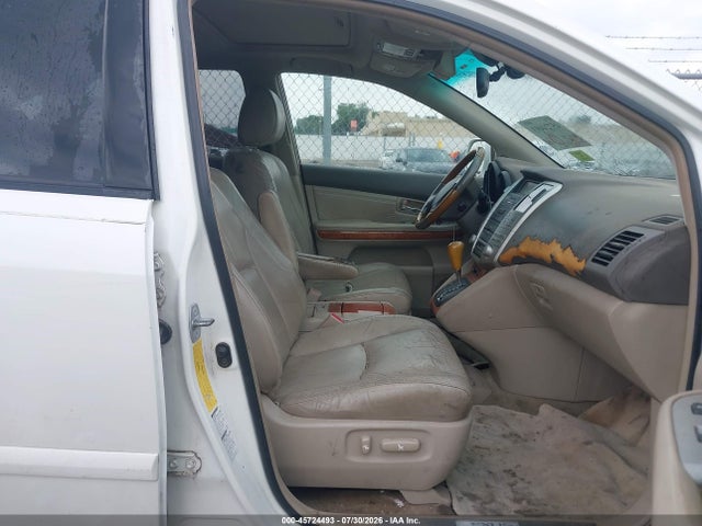 2004 Lexus Rx 330 მანქანა იყიდება აუქციონზე, vin: JTJHA31U440063477, აუქციონის ნომერი: 45724493