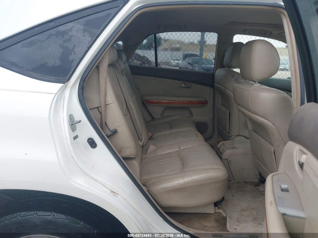 2004 Lexus Rx 330 მანქანა იყიდება აუქციონზე, vin: JTJHA31U440063477, აუქციონის ნომერი: 45724493