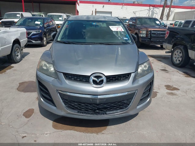 Продажа на аукционе авто 2011 Mazda Cx-7 I Sv, vin: JM3ER2A59B0397560, номер лота: 45724499