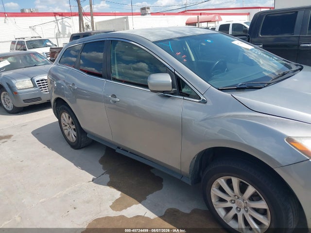 Продажа на аукционе авто 2011 Mazda Cx-7 I Sv, vin: JM3ER2A59B0397560, номер лота: 45724499