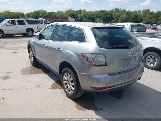 Продажа на аукционе авто 2011 Mazda Cx-7 I Sv, vin: JM3ER2A59B0397560, номер лота: 45724499