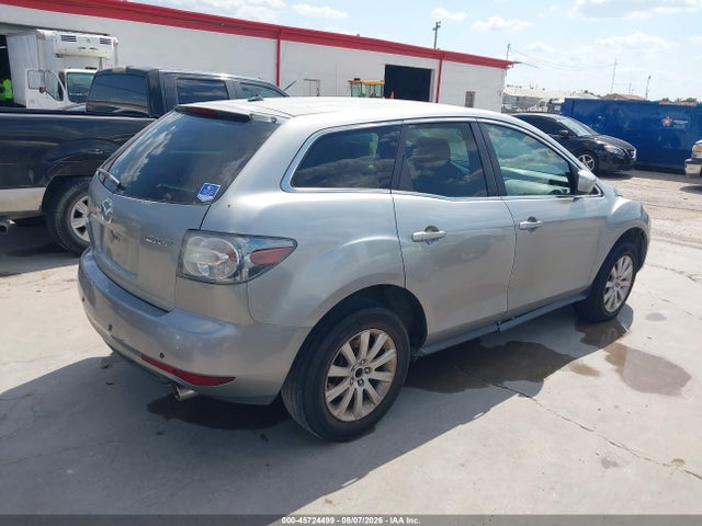 Продажа на аукционе авто 2011 Mazda Cx-7 I Sv, vin: JM3ER2A59B0397560, номер лота: 45724499
