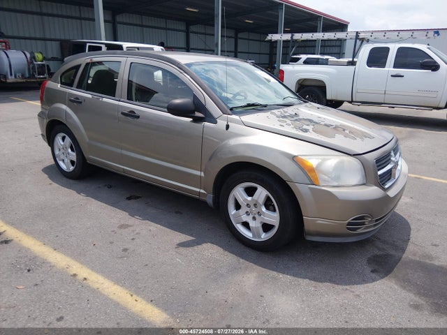 2008 Dodge Caliber Sxt მანქანა იყიდება აუქციონზე, vin: 1B3HB48B08D724013, აუქციონის ნომერი: 45724508