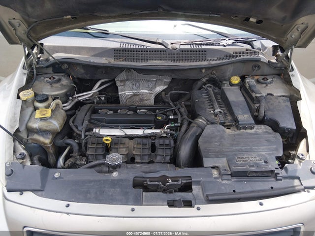 2008 Dodge Caliber Sxt მანქანა იყიდება აუქციონზე, vin: 1B3HB48B08D724013, აუქციონის ნომერი: 45724508