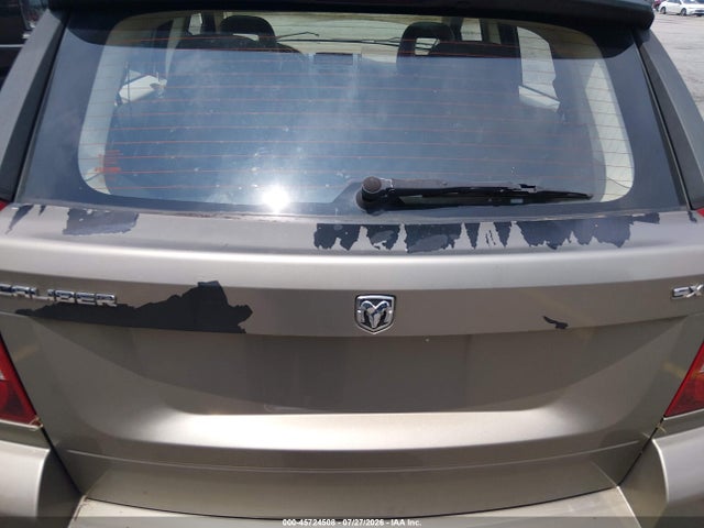 2008 Dodge Caliber Sxt მანქანა იყიდება აუქციონზე, vin: 1B3HB48B08D724013, აუქციონის ნომერი: 45724508