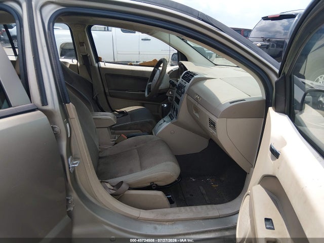 2008 Dodge Caliber Sxt მანქანა იყიდება აუქციონზე, vin: 1B3HB48B08D724013, აუქციონის ნომერი: 45724508