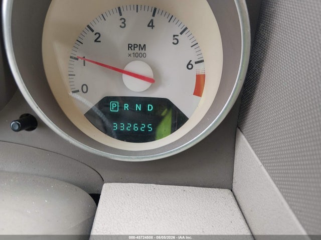 2008 Dodge Caliber Sxt მანქანა იყიდება აუქციონზე, vin: 1B3HB48B08D724013, აუქციონის ნომერი: 45724508