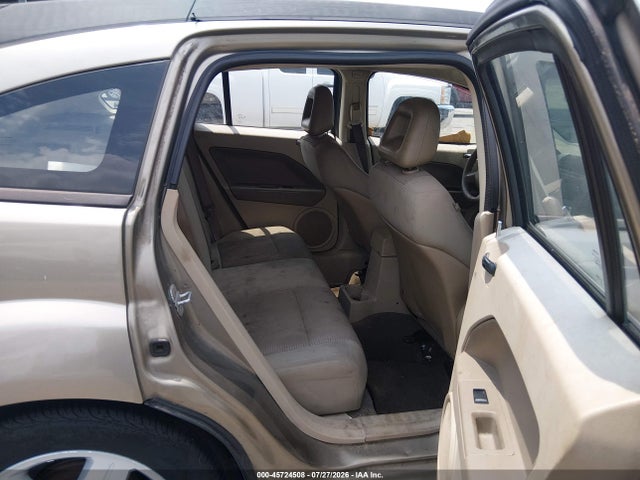 2008 Dodge Caliber Sxt მანქანა იყიდება აუქციონზე, vin: 1B3HB48B08D724013, აუქციონის ნომერი: 45724508
