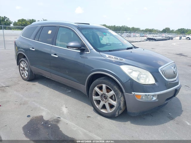 45724509 :رقم المزاد ، 5GAKRBED2BJ379183 vin ، 2011 Buick Enclave 1xl مزاد بيع