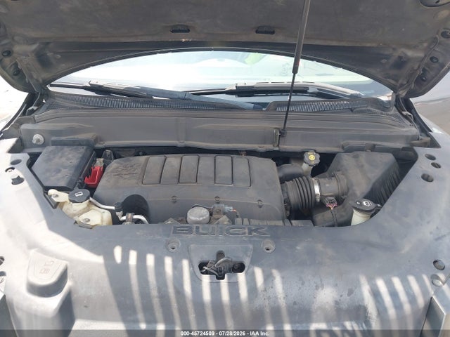 45724509 :رقم المزاد ، 5GAKRBED2BJ379183 vin ، 2011 Buick Enclave 1xl مزاد بيع