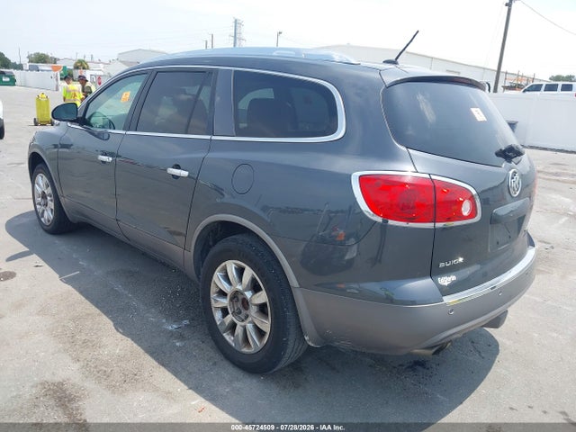 45724509 :رقم المزاد ، 5GAKRBED2BJ379183 vin ، 2011 Buick Enclave 1xl مزاد بيع