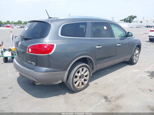 45724509 :رقم المزاد ، 5GAKRBED2BJ379183 vin ، 2011 Buick Enclave 1xl مزاد بيع