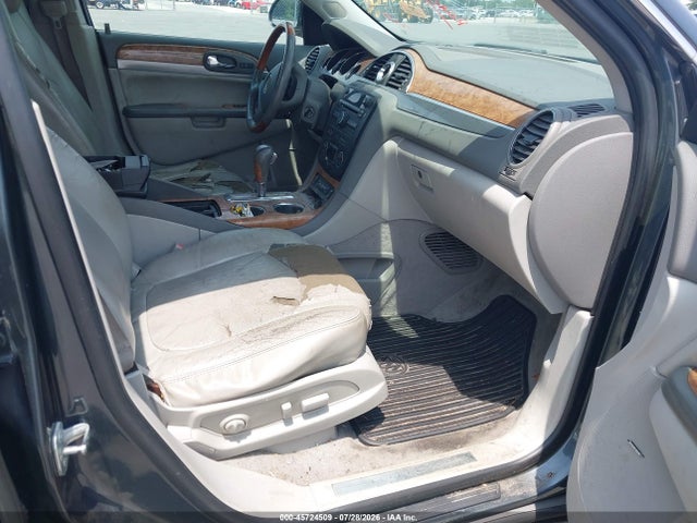 45724509 :رقم المزاد ، 5GAKRBED2BJ379183 vin ، 2011 Buick Enclave 1xl مزاد بيع