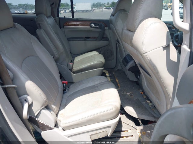 45724509 :رقم المزاد ، 5GAKRBED2BJ379183 vin ، 2011 Buick Enclave 1xl مزاد بيع