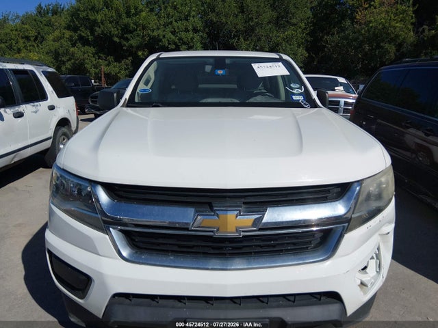1GCGSBEN1H1162671 Chevrolet Colorado Wt