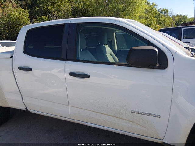 1GCGSBEN1H1162671 Chevrolet Colorado Wt
