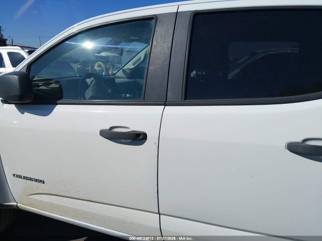 1GCGSBEN1H1162671 Chevrolet Colorado Wt