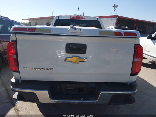 1GCGSBEN1H1162671 Chevrolet Colorado Wt