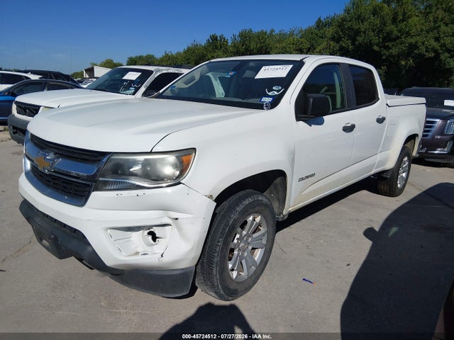 1GCGSBEN1H1162671 Chevrolet Colorado Wt