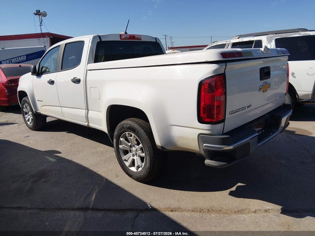 1GCGSBEN1H1162671 Chevrolet Colorado Wt