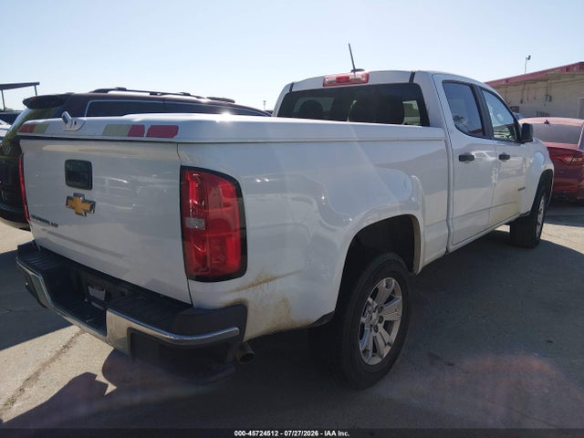 1GCGSBEN1H1162671 Chevrolet Colorado Wt