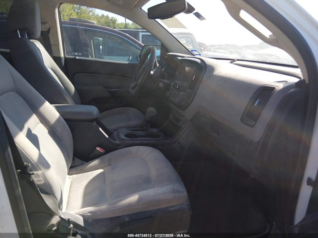 1GCGSBEN1H1162671 Chevrolet Colorado Wt