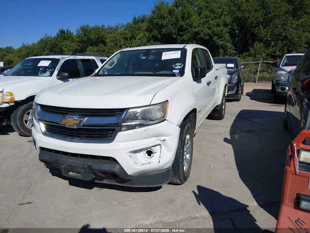 1GCGSBEN1H1162671 Chevrolet Colorado Wt