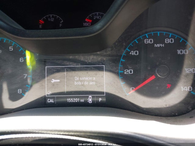 1GCGSBEN1H1162671 Chevrolet Colorado Wt