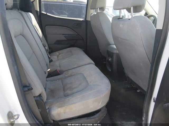1GCGSBEN1H1162671 Chevrolet Colorado Wt