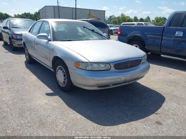 45724519 :رقم المزاد ، 2G4WS52J021258707 vin ، 2002 Buick Century Custom مزاد بيع