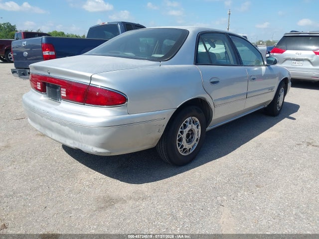 45724519 :رقم المزاد ، 2G4WS52J021258707 vin ، 2002 Buick Century Custom مزاد بيع