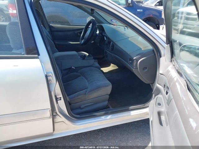 45724519 :رقم المزاد ، 2G4WS52J021258707 vin ، 2002 Buick Century Custom مزاد بيع