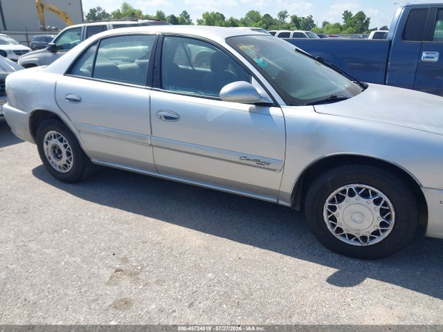 45724519 :رقم المزاد ، 2G4WS52J021258707 vin ، 2002 Buick Century Custom مزاد بيع