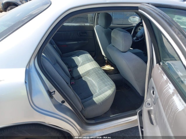 45724519 :رقم المزاد ، 2G4WS52J021258707 vin ، 2002 Buick Century Custom مزاد بيع