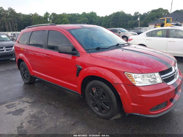 45724523 :رقم المزاد ، 3C4PDCAB1HT673298 vin ، 2017 Dodge Journey Se مزاد بيع