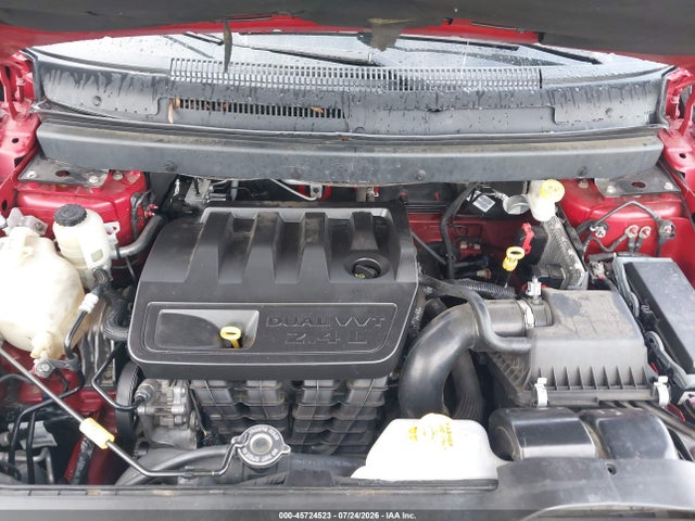 45724523 :رقم المزاد ، 3C4PDCAB1HT673298 vin ، 2017 Dodge Journey Se مزاد بيع