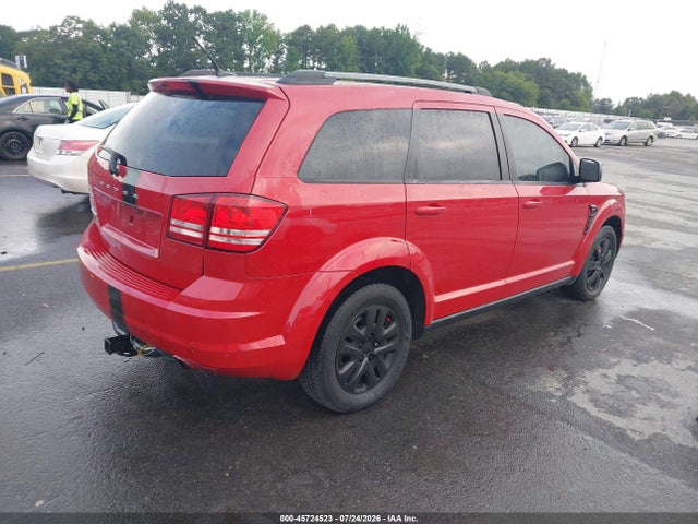 45724523 :رقم المزاد ، 3C4PDCAB1HT673298 vin ، 2017 Dodge Journey Se مزاد بيع