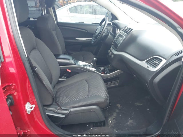 45724523 :رقم المزاد ، 3C4PDCAB1HT673298 vin ، 2017 Dodge Journey Se مزاد بيع