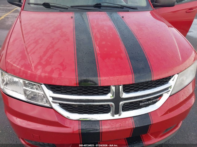 45724523 :رقم المزاد ، 3C4PDCAB1HT673298 vin ، 2017 Dodge Journey Se مزاد بيع