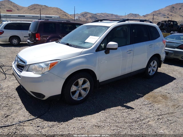 Subaru Forester 2.5i Premium 2015 JF2SJAFC9FH598999 Image 2
