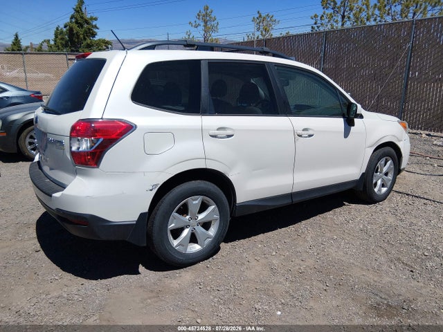 Subaru Forester 2.5i Premium 2015 JF2SJAFC9FH598999 Image 4