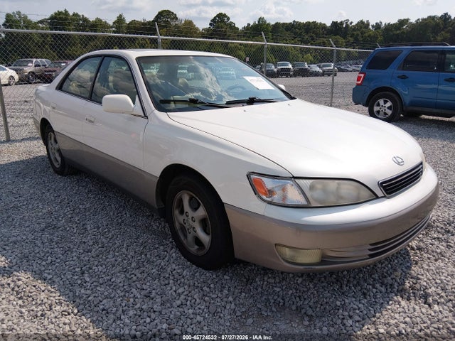 1998 Lexus Es 300 მანქანა იყიდება აუქციონზე, vin: JT8BF28G5W5040539, აუქციონის ნომერი: 45724532
