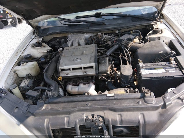 1998 Lexus Es 300 მანქანა იყიდება აუქციონზე, vin: JT8BF28G5W5040539, აუქციონის ნომერი: 45724532