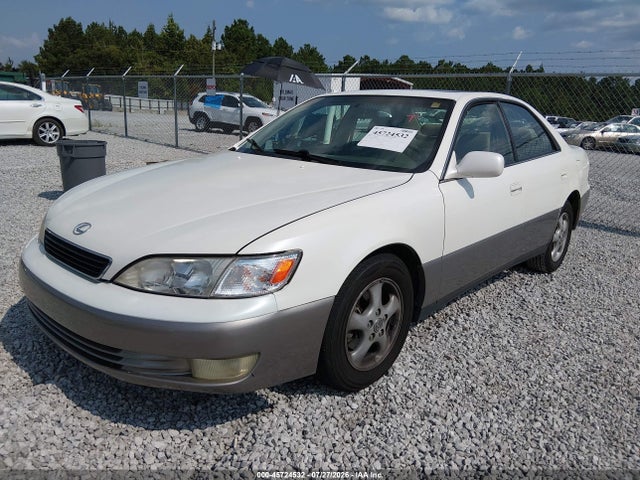 1998 Lexus Es 300 მანქანა იყიდება აუქციონზე, vin: JT8BF28G5W5040539, აუქციონის ნომერი: 45724532